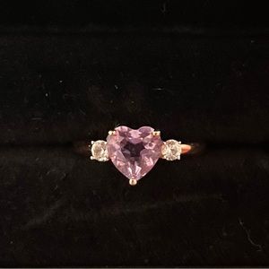 Amethyst Ring